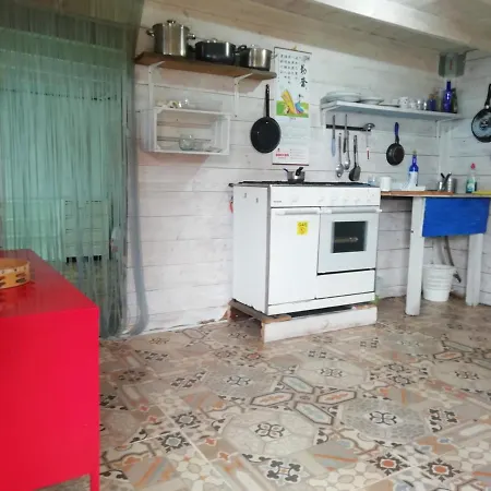 Apartament Cabana De Bosce 2 - Forest House Tijarafe