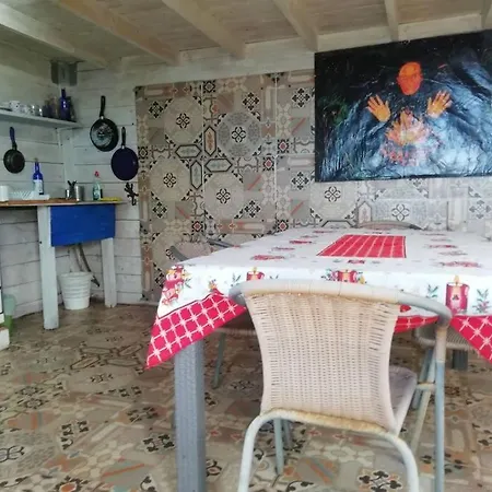 Cabana De Bosce 2 - Forest House Tijarafe