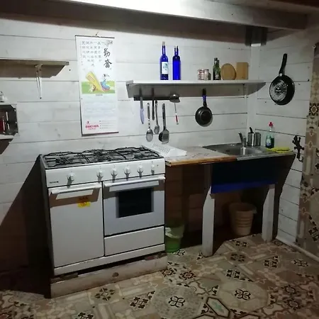 Cabana De Bosce 2 - Forest House * Tijarafe