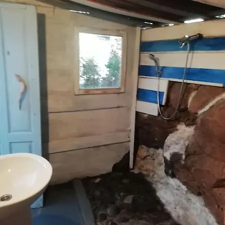 Cabana De Bosce 2 - Forest House Tijarafe