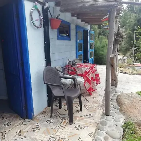 Cabana De Bosce 2 - Forest House Tijarafe